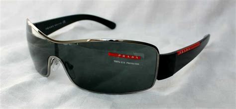 Sonnenbrille PRADA SPS 52e 5av 1a1 125 for sale online 